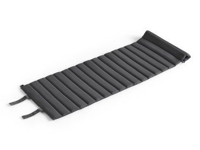 Coussin Crate , Crate coussin d'assise (Lounge Chair), Anthracite