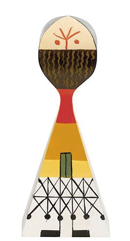 Wooden Dolls, N° 13
