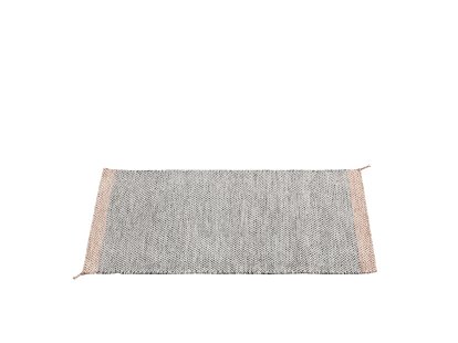 Tapis Ply, 85 x 140 cm, Black-White