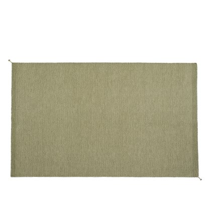 Tapis Ply Recycled, 200 x 300 cm, Vert mousse