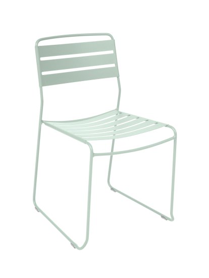Chaise Surprising, Menthe glaciale
