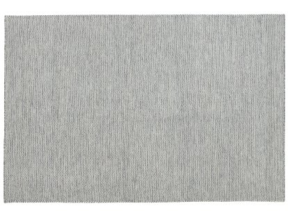 Tapis Rolf, 200 x 300 cm, Blanc cassé/gris foncé