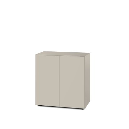 Nex Pur Box 2.0 avec portes, 40 cm, H 75 cm x B 80 cm (avec porte double), Silk