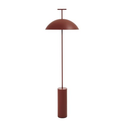 Lampe Geen-A, Rouge brique
