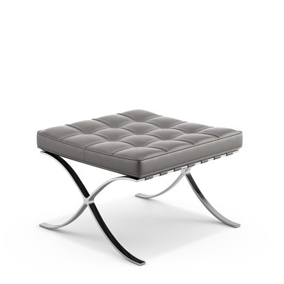 Tabouret Barcelona, Volo, Flint