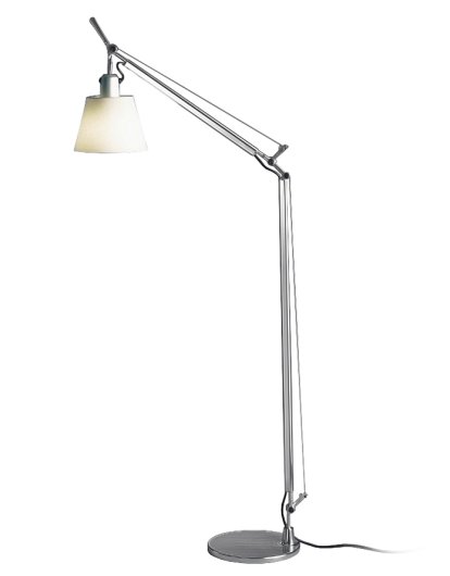 Tolomeo Basculante Lampadaire