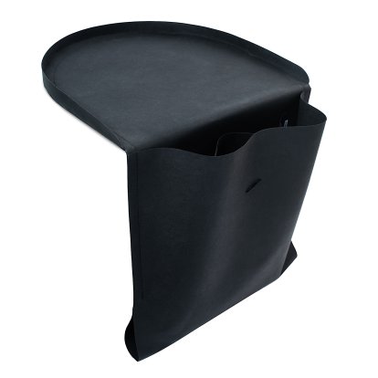 Organiseur Salto, Noir
