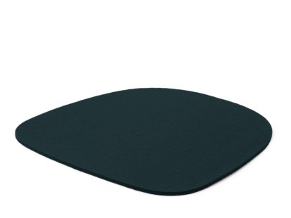 Coussin d'assise pour 214, Sans rembourrage, Bleu canard