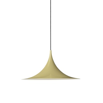 Suspension Semi, Ø 47 cm, Graines de fenouil, brillantes