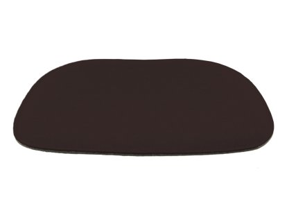 Coussin d'assise pour HAL, Avec rembourrage, Chocolat