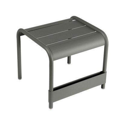 Petite table basse / Repose-pieds Luxembourg, Romarin
