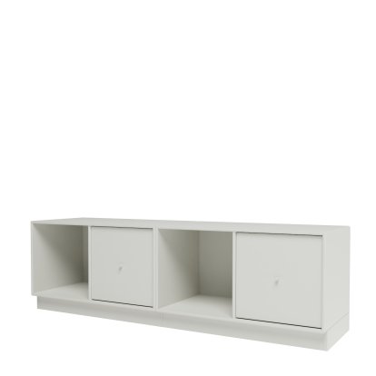 Commode Rest II, Nordic, sans coussin d'assise