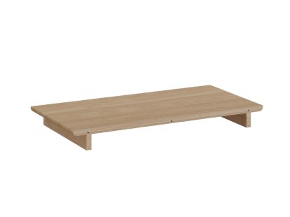 Rallonge de table à manger Expand, l 90 x L 50 cm, Chêne huilé