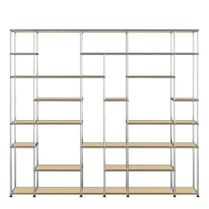 USM Haller Étagère de salon XXL, Beige USM