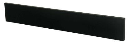 Straights, Barre à couteaux, Noir