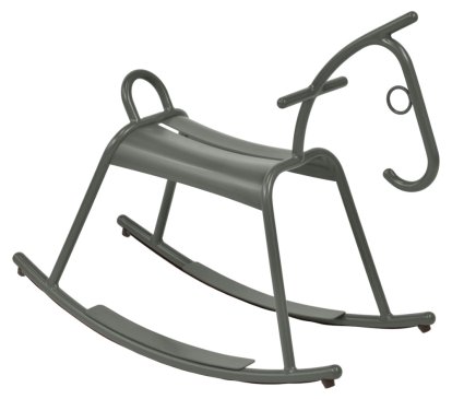 Cheval à bascule Adada, Romarin