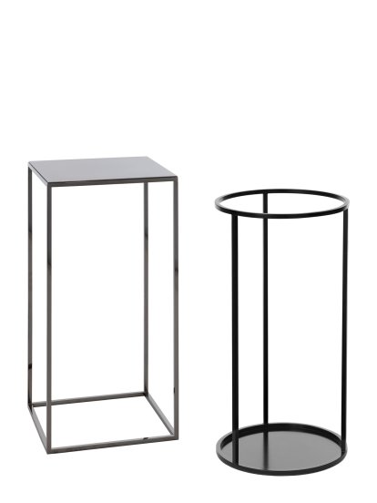 Porte-parapluie/table d'appoint Rack