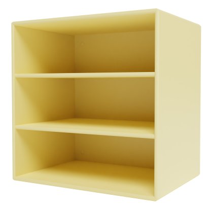 Étagère Montana Mini, Module pour magazines, Camomille