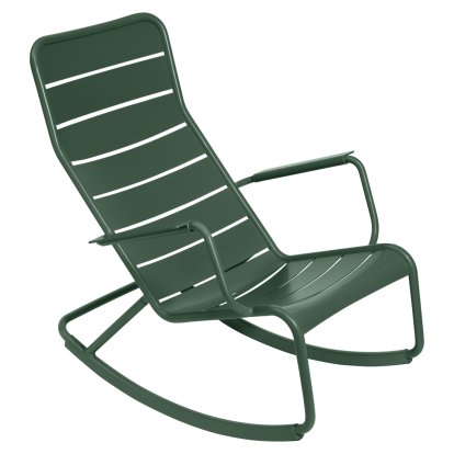 Chaise à bascule Luxembourg , Cèdre
