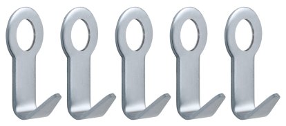 Accroches pour Manteau Dots - Lot de 5
