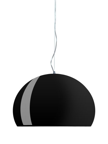 Suspension FL / Y, Opaque, Noir
