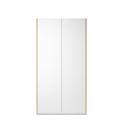 Système de rangement Modular Plus, 360 mm, façade fermée, avec portes, Élément de base