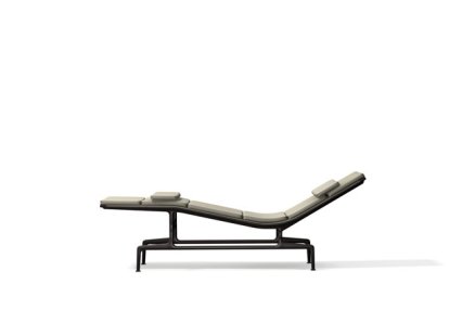Soft Pad Chaise ES 106, Cuir Standard neige