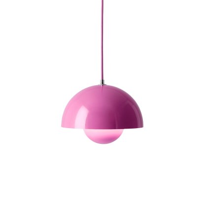 Suspension Flowerpot VP1, Rose acidulé