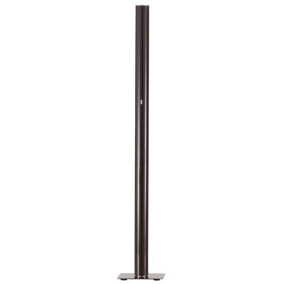 Lampadaire Ilio, Noir brillant, 2700 Kelvin