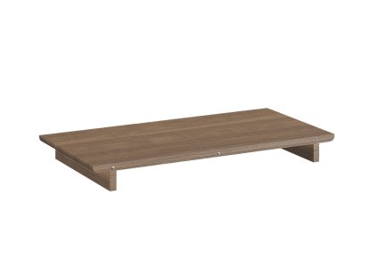 Rallonge de table à manger Expand, l 90 x L 50 cm, Chêne fumé