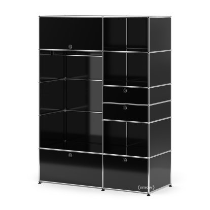 Armoire-penderie USM Haller Type 1