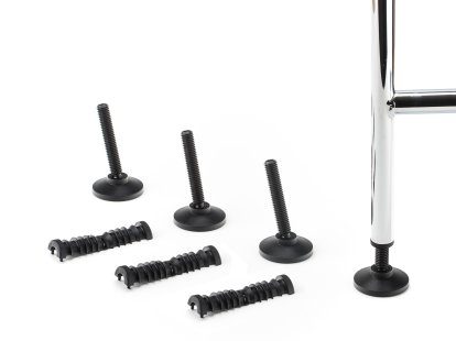 Ajusteur de niveau pour piétements Eiermann 1 + 2