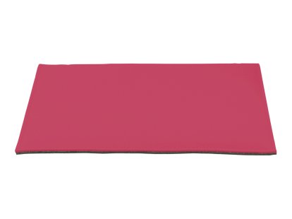 Coussin d'assise pour Ulmer Hocker, Avec rembourrage, Coraille