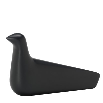 Figure L'Oiseau, Charbon, mat