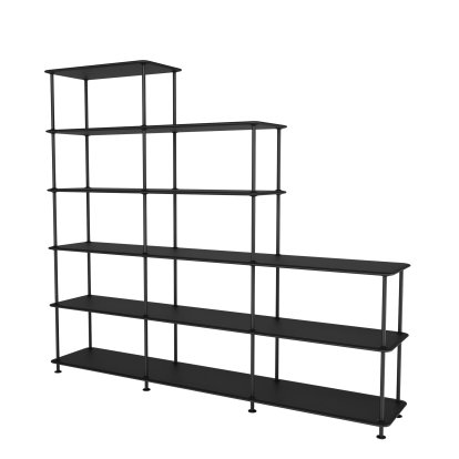 Étagère Free 542000, Black