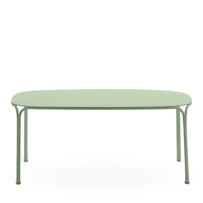 Table basse Hiray, Vert