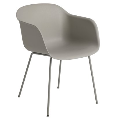 Fauteuil Fiber Tube