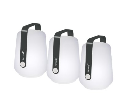 Lot de 3 lampes Balad Mini