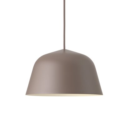 Suspension Ambit , Ø 25 cm, Taupe