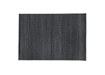 Tapis Bellis, 140 x 200 cm, Charbon/gris