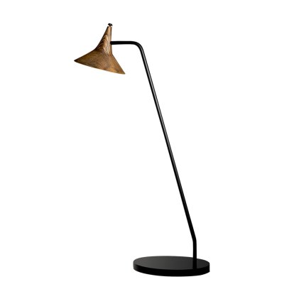 Lampe de table Unterlinden, Laiton, 3000 Kelvin