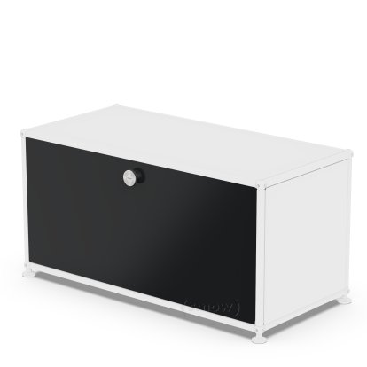 Porte abattante USM Haller