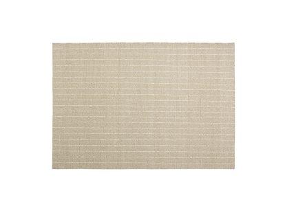 Tapis New Freja, 140 x 200 cm, Blanc/naturel