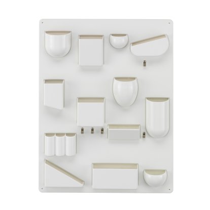 Uten.Silo II, Blanc