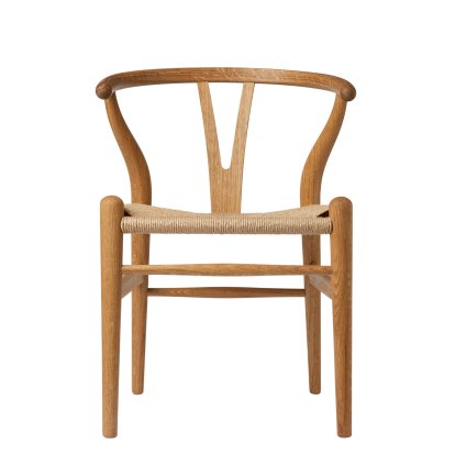 CH24 Wishbone chaise enfant