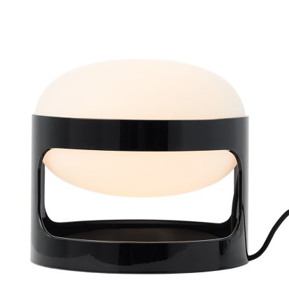 Lampe de table KD28, Noir