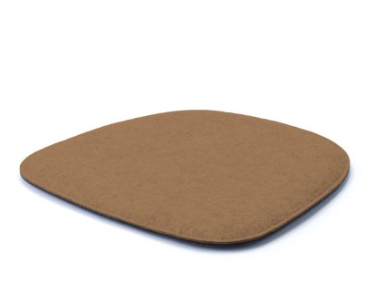 Coussin d'assise pour 214, Avec rembourrage, Sable