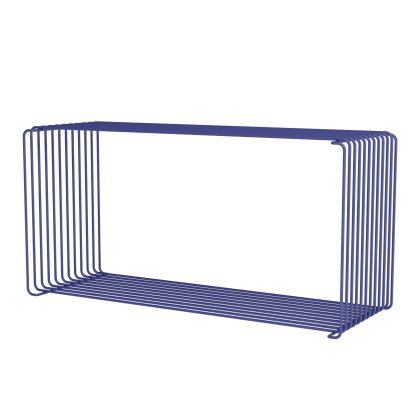 Étagère Panton Wire Extended, 26 cm, Monarch