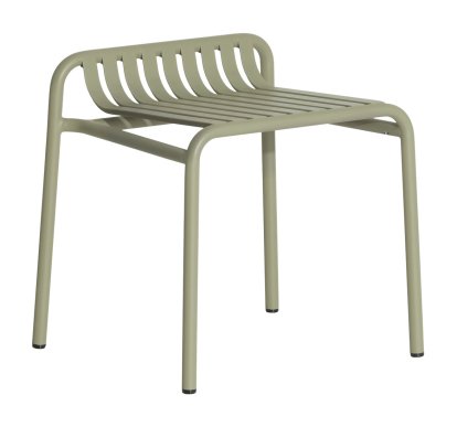 Tabouret Week-End, Vert jade