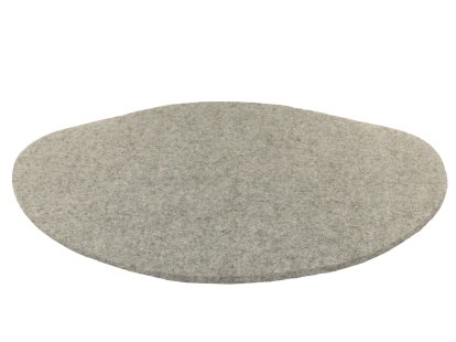Coussin d'assise pour chaise Série 7, Sans rembourrage, Mélange gris clair (chaud)